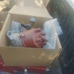 Distributr  Works Good 1992 Honda Accord