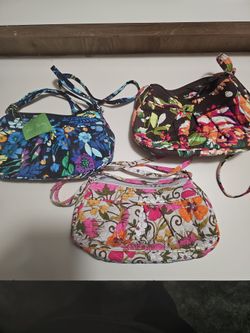 Vera Bradley purses