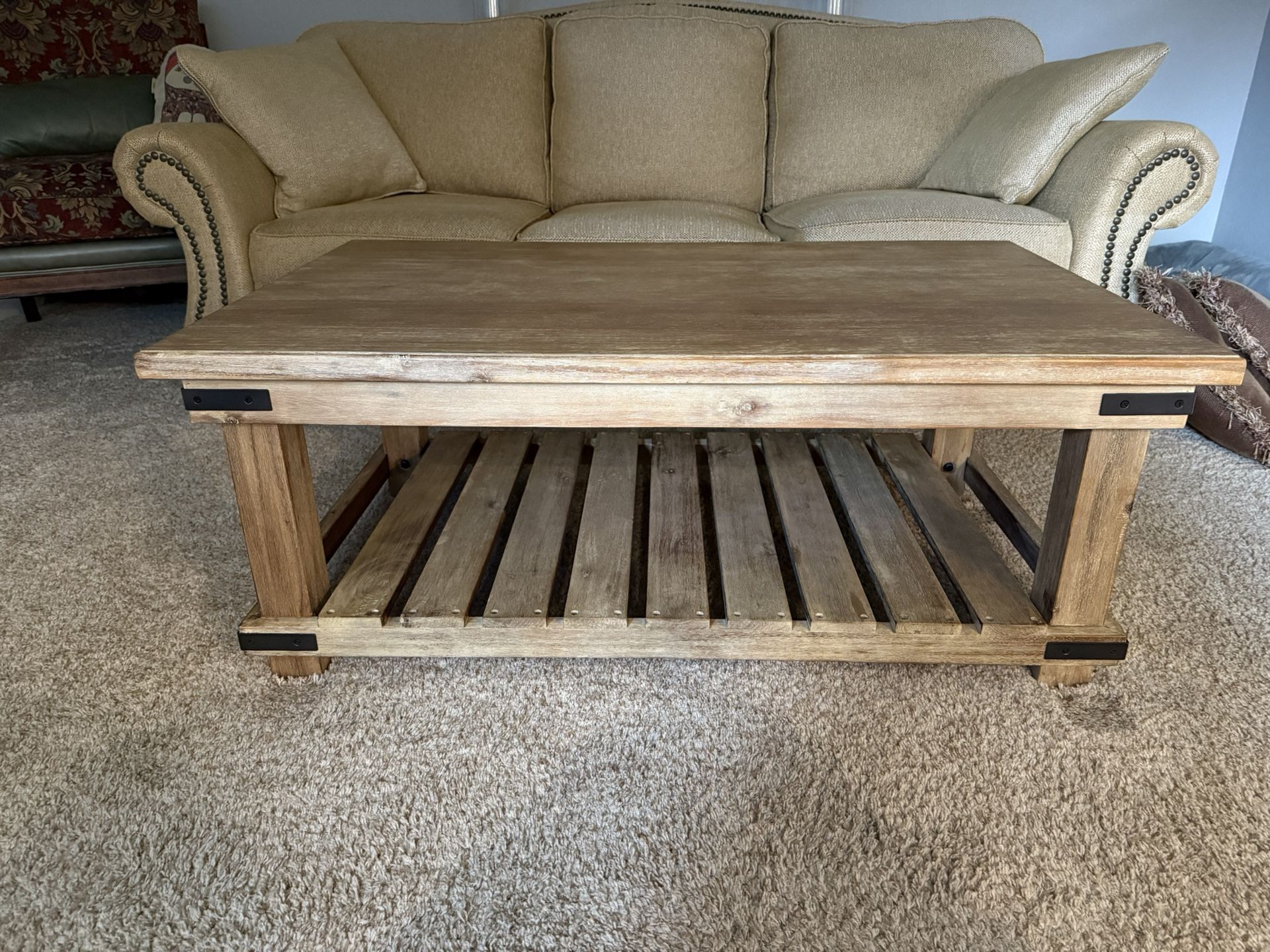 Coffee table