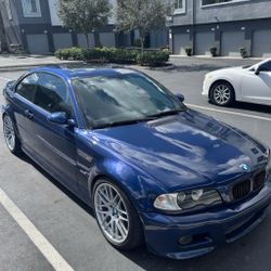 2003 BMW M3