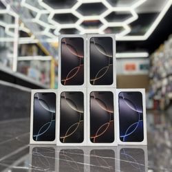 iPhone 16 Pro Max (Unlocked) (Take It Home In Payment/ llévatelo a casa en pagos)