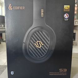 Edifier Stax Spirit S3 Headphones 