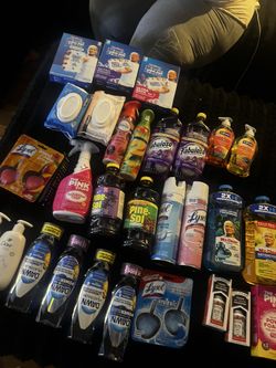 Large Cleaning Bundle ๐งผ
