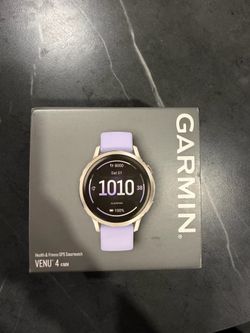 Garmin Venu 4 41mm GPS Smartwatch NEW Sealed - Save $60