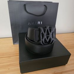 Amiri Belt 🔥🔥🔥