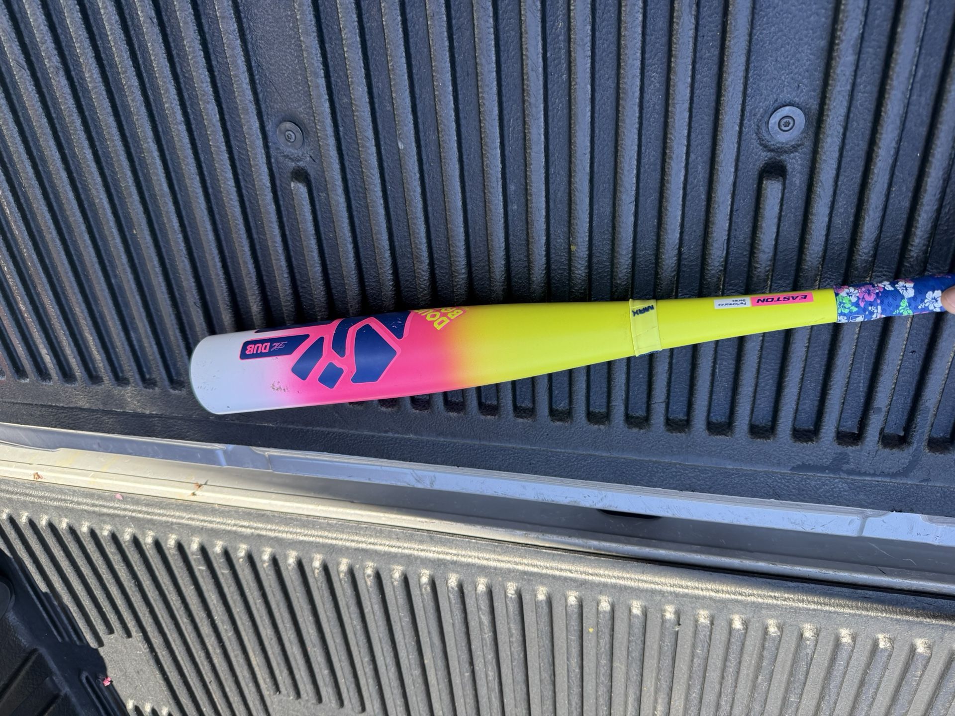 Easton Dub Baseball Bat $225