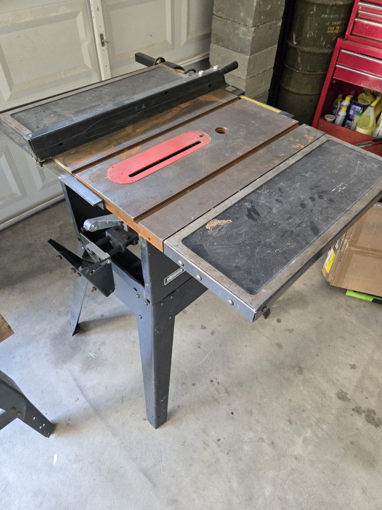 Table Saw