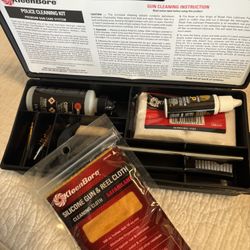 KleenBore Handgun Cleaning Kit NEW