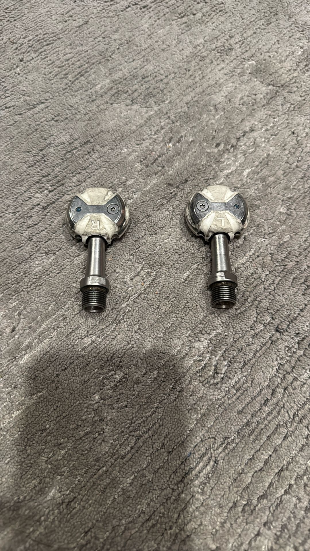 Speedplay Zero Stainless Steel Pedals