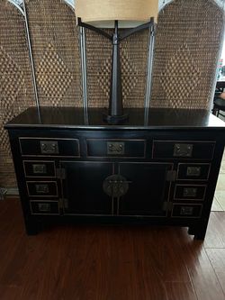 Black Elmwood Peking
