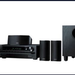 Onkyo Home Theatre System