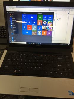 Dell studio 1555 intel core2 duo 2.2ghz 4gb 250gb win 10