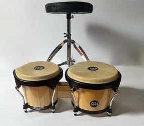 Meinl Percussion Headliner Range Bongos