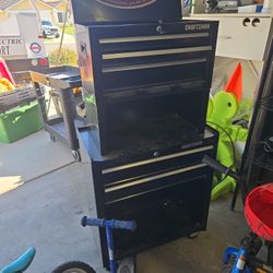 Craftsman Tool Box
