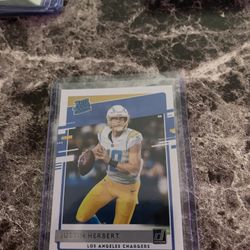 Herbert Rated Rookie With Case 