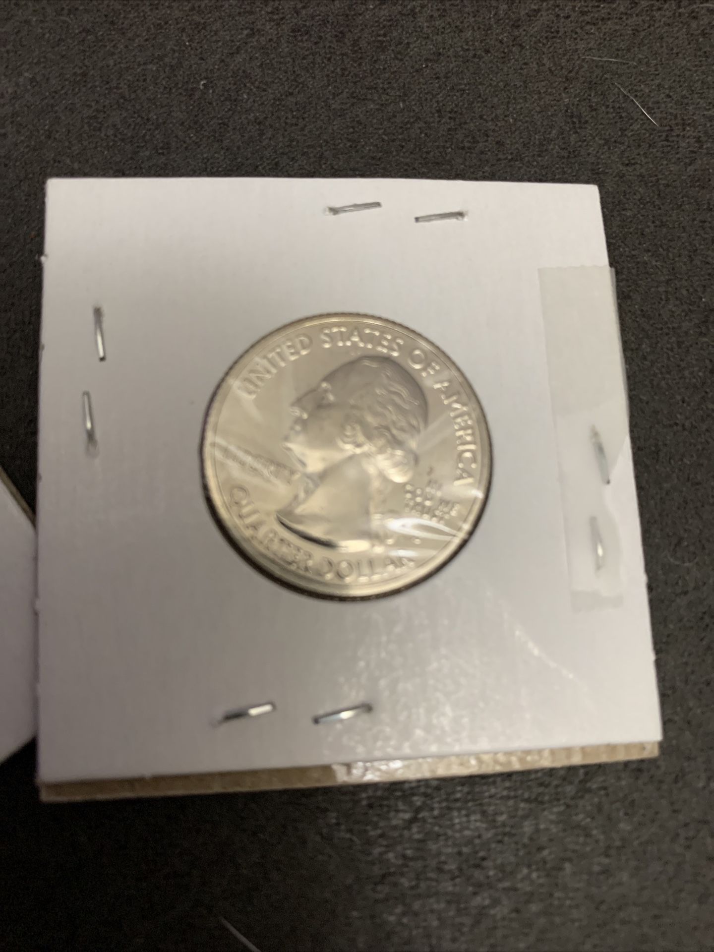 S-W 21 Quarter S
