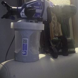 True coat 360 cordless connect drill sprayer