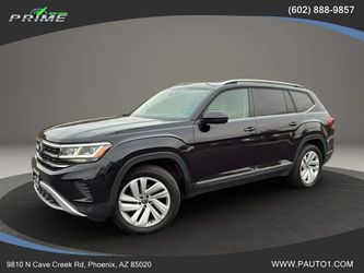 2021 Volkswagen Atlas