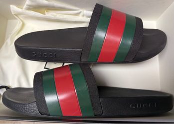 Gucci Slides size 11