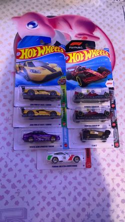 Hot wheels