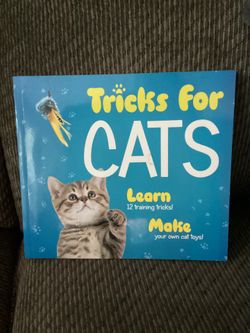 Brand New Tricks for Cats Book
