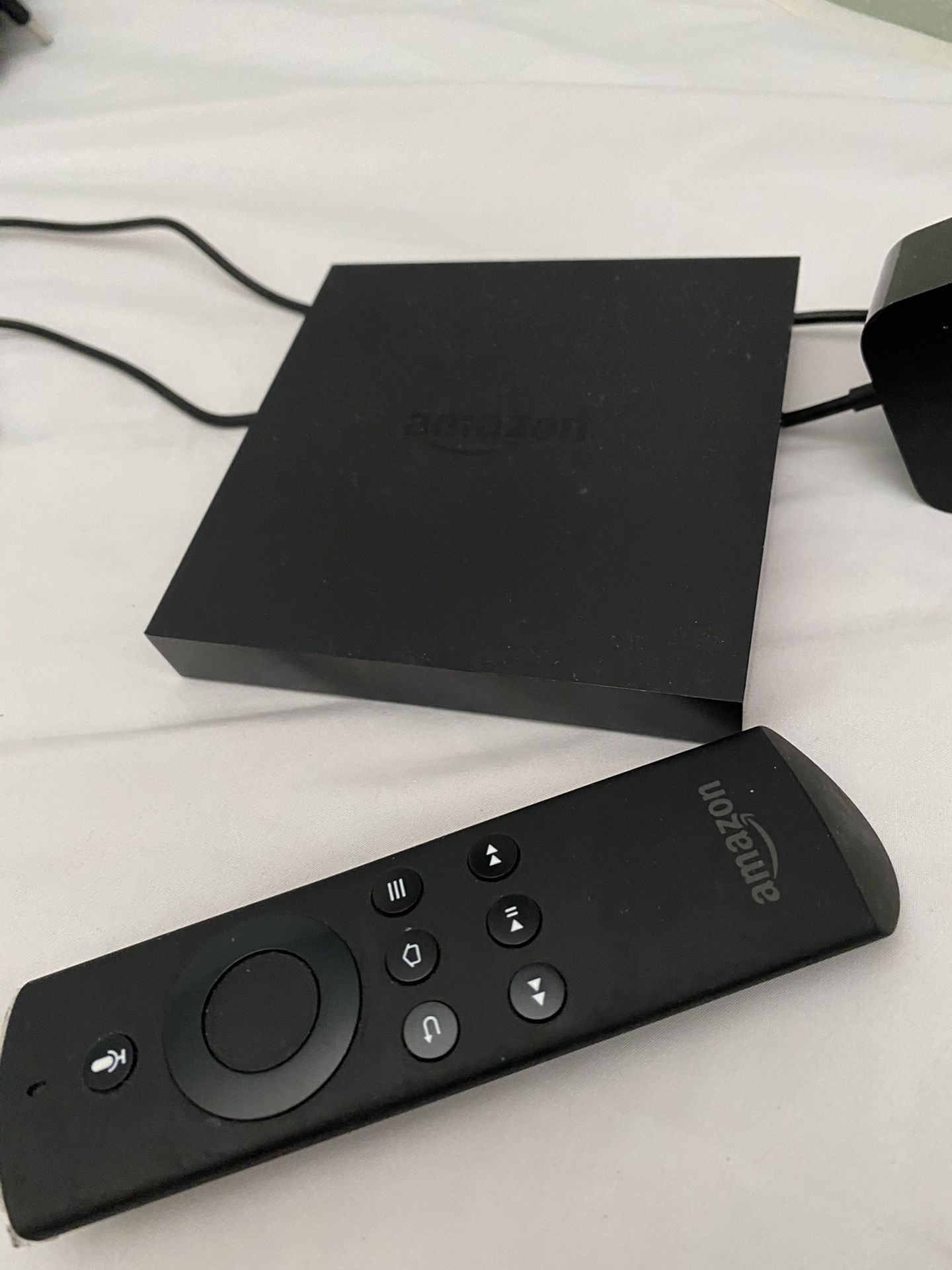 Amazon fire tv box