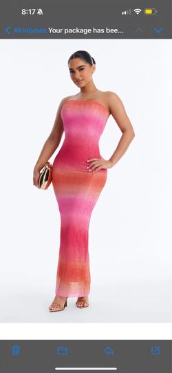 Fashion Nova Dress