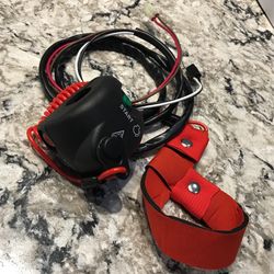 Yamaha Start Stop W/lanyard New