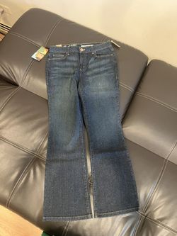 DKNY Women Boot Cut Jeans