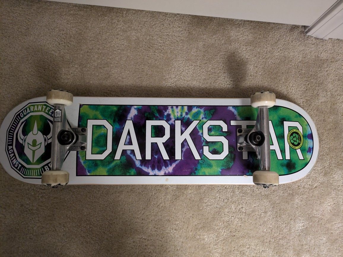 Darkstar Complete Skateboard