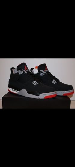 Jordan Bred 4