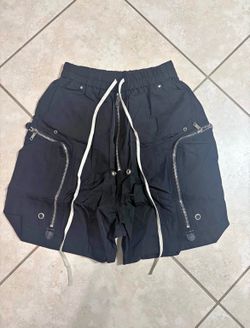 rick owens short