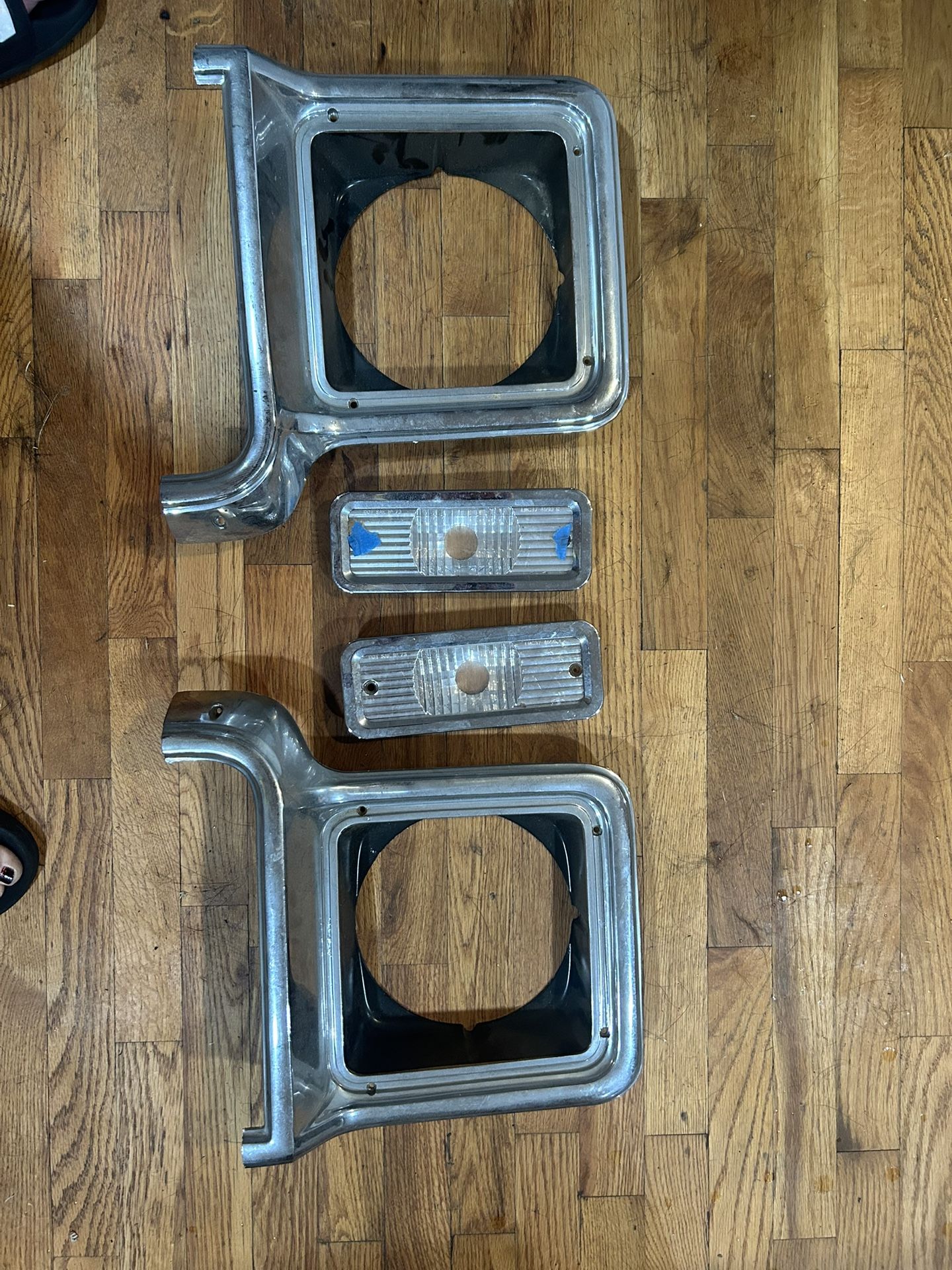 Chevy Parts