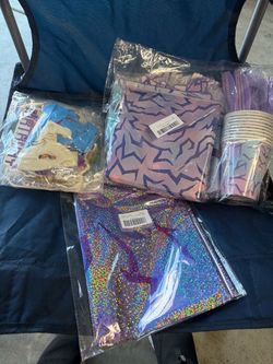 K-pop demon hunters party pack