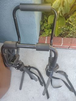 Bike rack