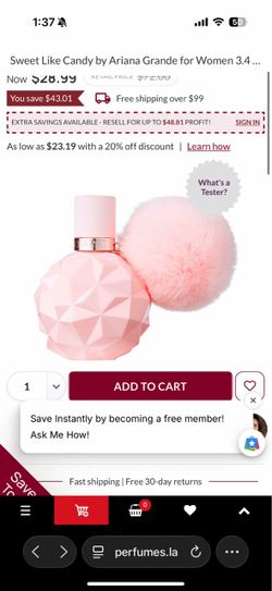 Arianna Grande  sweet like candy