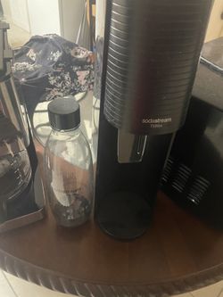Soda Stream Terra