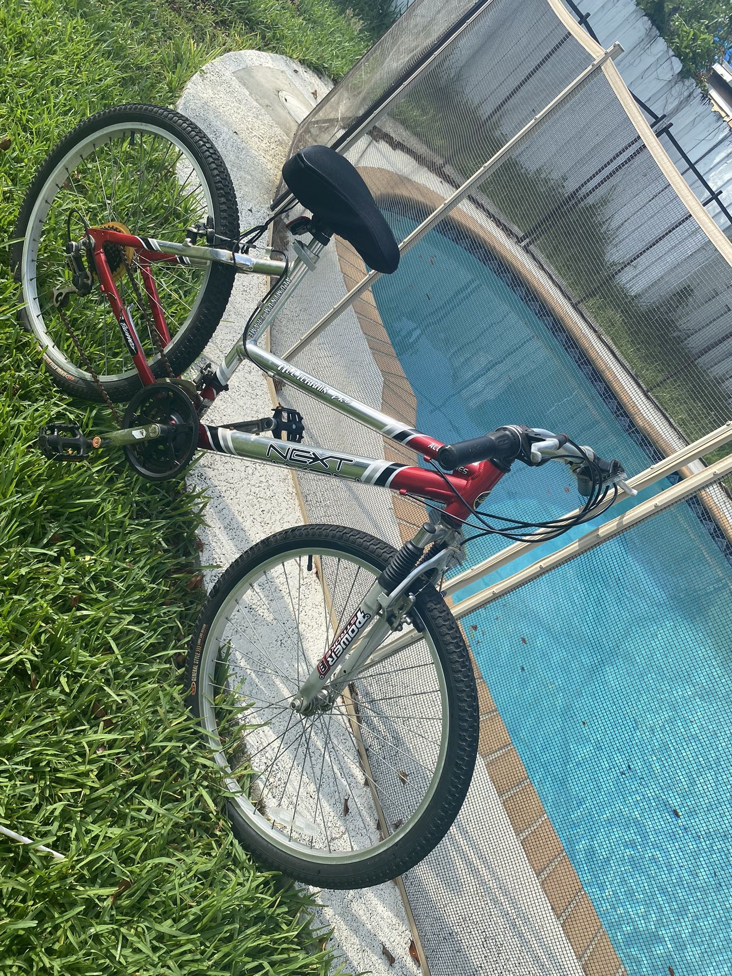 Bicycle