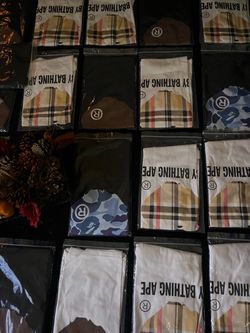 Bulk bape