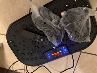 Vibration plate