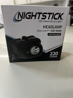 Nightstick
