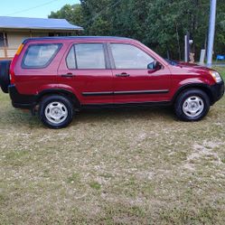 2004 Honda Cr-v