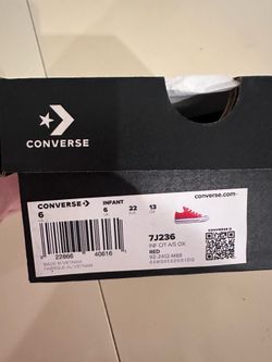 Baby shoes