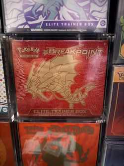 Pokemon Breakpoint ETB