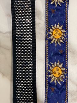 GUITAR STRAP!