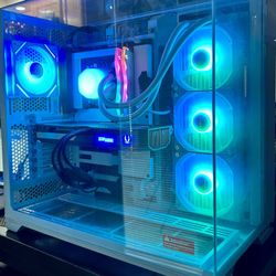 High End Gaming Production PC