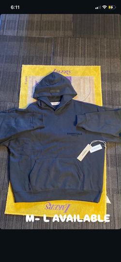 ESSENTIAL FEAR OF GOD HOODIES