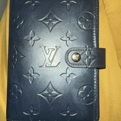 Louis Vuitton Datebook Organizer 