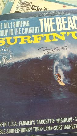 Beach boys surfin usa