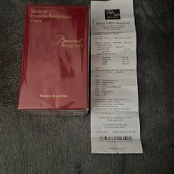 Baccarat Rouge 540